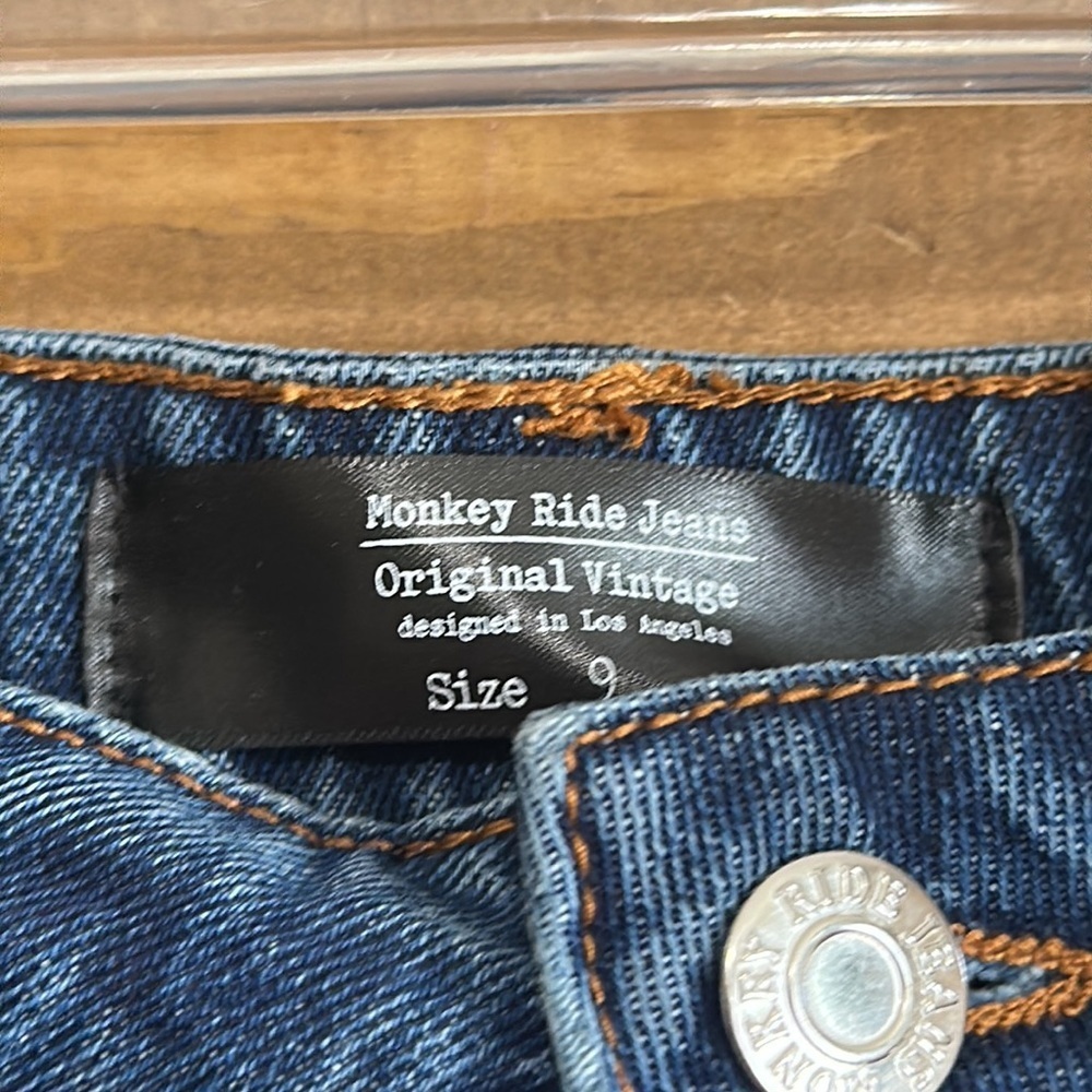 Monkey Ride Jeans - Picture 6 of 8